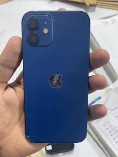 Iphone 12 PTA APPROVED