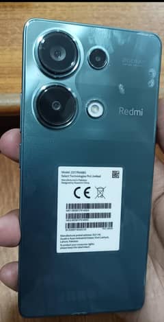 Redmi note 13 pro