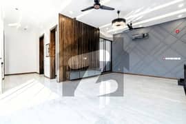Lower Portion Locked 1 Kanal Luxurious Upper Portion On Top Location For Rent in DHA Phase 3 Lahore
