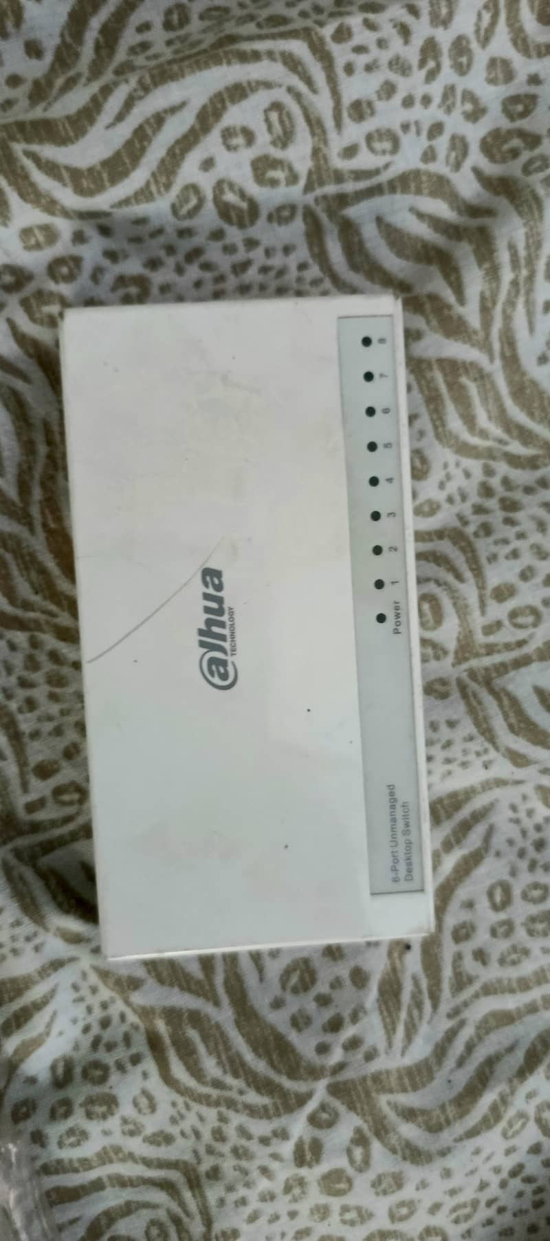 networking switch and modem 5