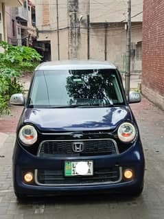 HONDA N ONE PREMIUEM 2014/17 FAMILY USED CAR