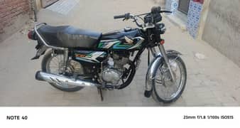 honda cd 125