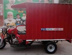 Good Condition Loader Rikshaw