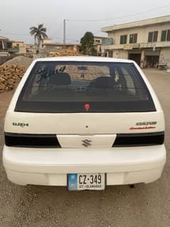 Cultus 2014 white for sale
