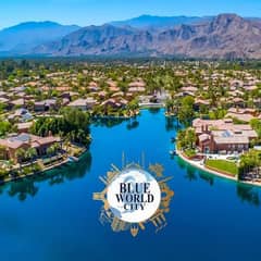 Blue World City – Waterfront District File for Sale!