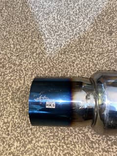 HKS EXHAUST