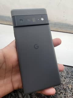 Google pixel 6 pro