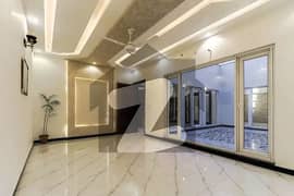 Lower Portion Locked 1 Kanal Luxurious Upper Portion On Top Location For Rent in DHA Phase 3 Lahore