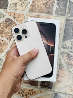 iphone 16 pro jv 12gb exchange possible