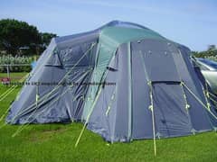 camping