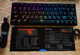 TMKB T63 Mechanical Gaming Keyboard
