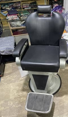 Parlour Chairs And Hair Unit