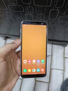 Samsung J6 3+32 Pta Approved