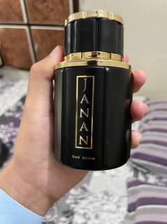 Janan Gold Edition – Original 100 ml Tester EDP for Men – Unopened