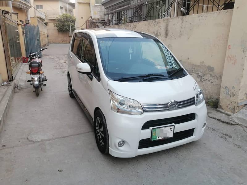 Daihatsu Move custom RS/SA 2011 -2016 for sale push start 1