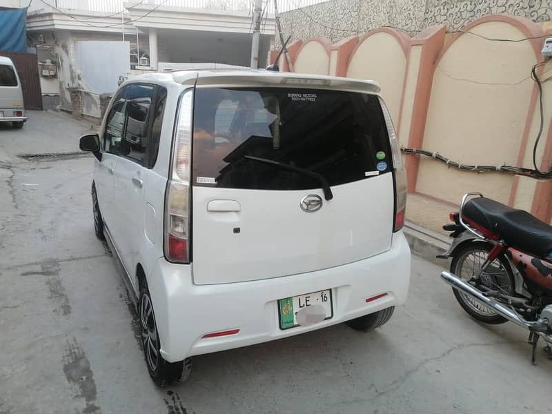 Daihatsu Move custom RS/SA 2011 -2016 for sale push start 3