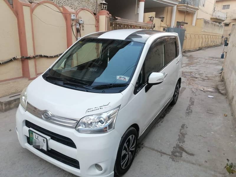 Daihatsu Move custom RS/SA 2011 -2016 for sale push start 5