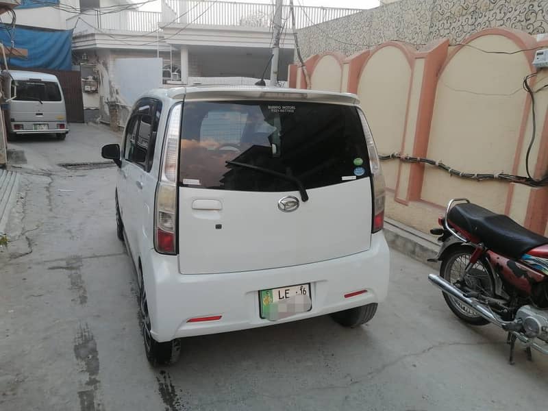 Daihatsu Move custom RS/SA 2011 -2016 for sale push start 6