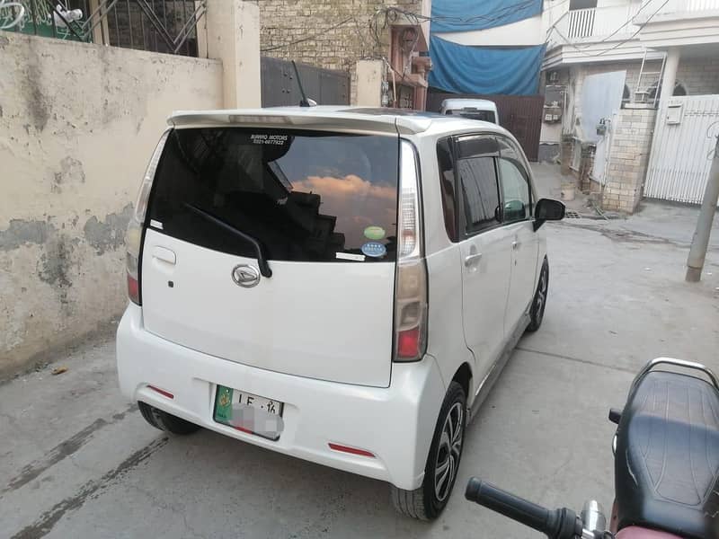 Daihatsu Move custom RS/SA 2011 -2016 for sale push start 7