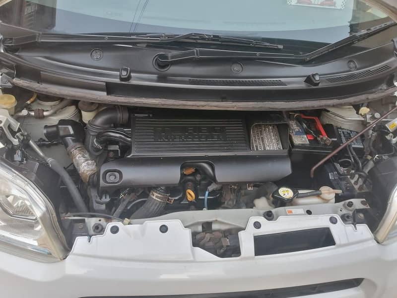 Daihatsu Move custom RS/SA 2011 -2016 for sale push start 8