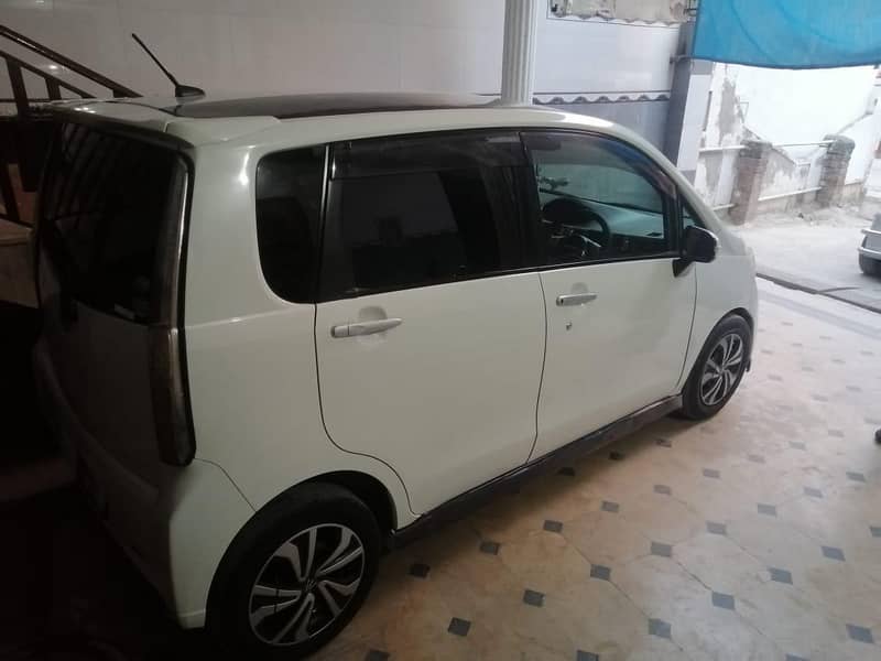 Daihatsu Move custom RS/SA 2011 -2016 for sale push start 15
