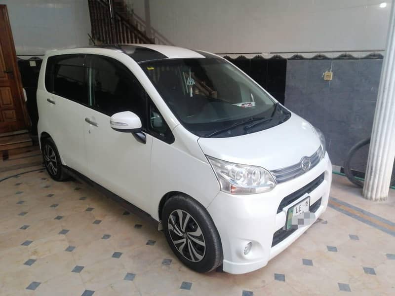 Daihatsu Move custom RS/SA 2011 -2016 for sale push start 17