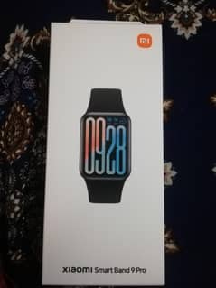 Xiaomi smart band 9 pro