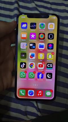 iphone X exchange possible with sony x peria only urgent sale