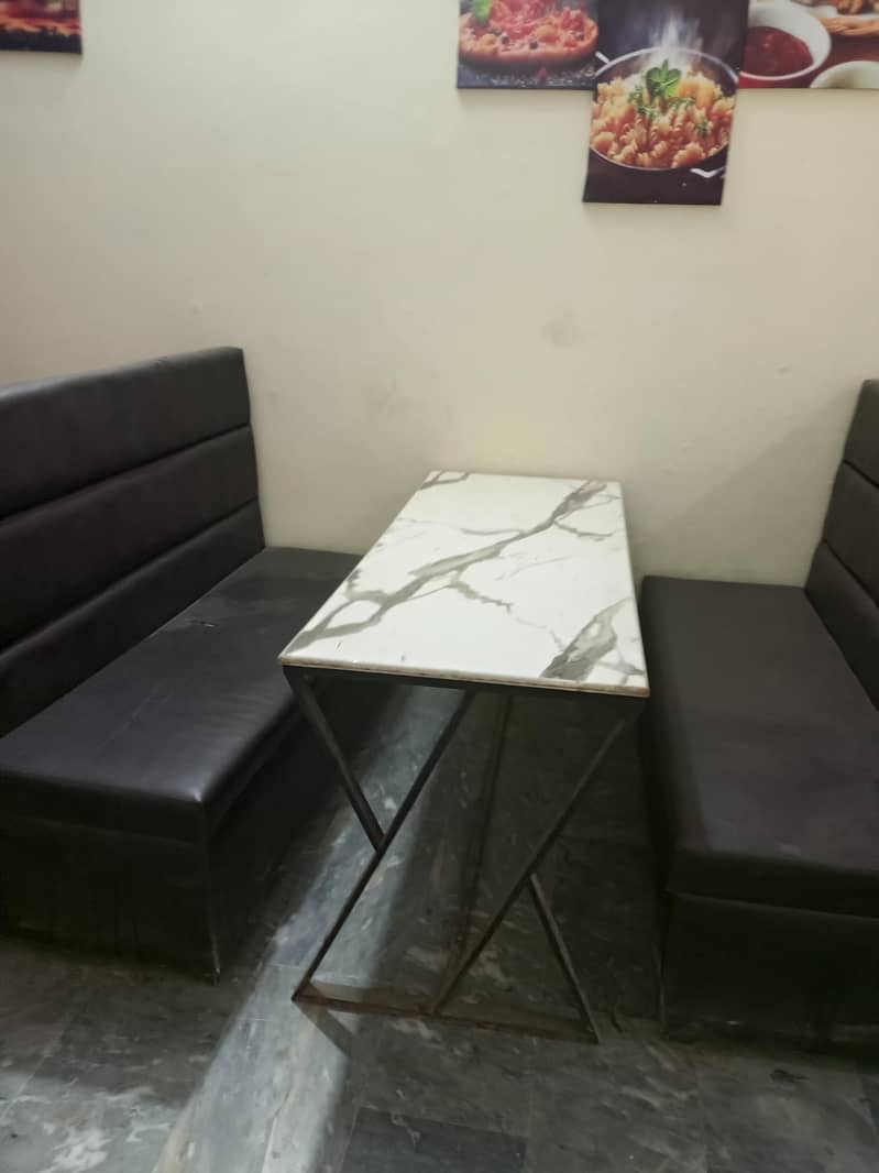 3 pair with 3 table 0