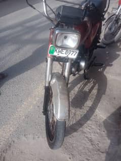 70 bike