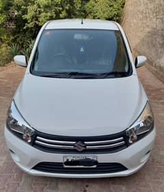 Suzuki Cultus VXL 2024