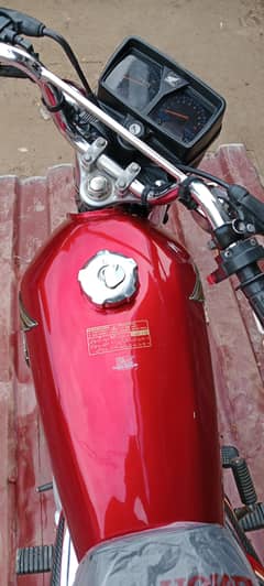 honda cg125  20221 22