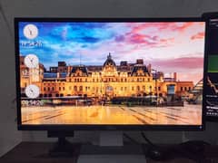Small Bezel less 1080p IPS FHD 24" Dell Monitor