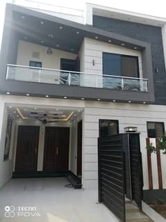 Brand New House for Sale In park view City