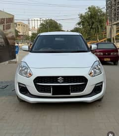 SUZUKI SWIFT GL CVT Limitededition