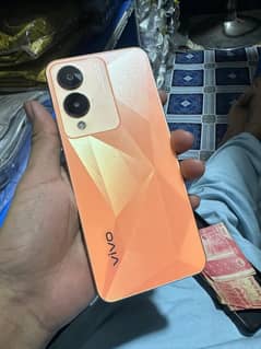 vivo y17s 4+4 128