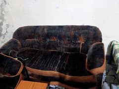 5 Seater sofa set