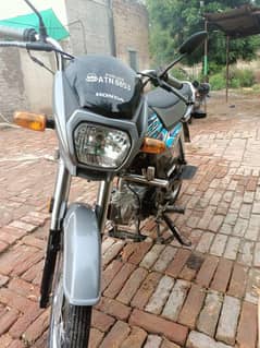 Honda dream 70
