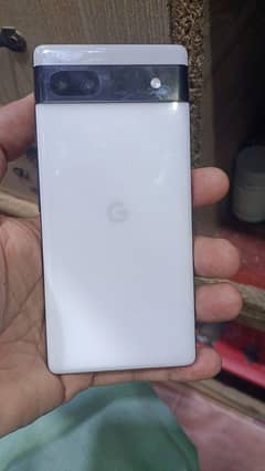 Google pixel 6a