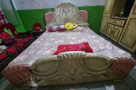bed room set complete