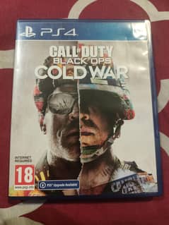 Call Of Duty Black Ops Cold War Ps4