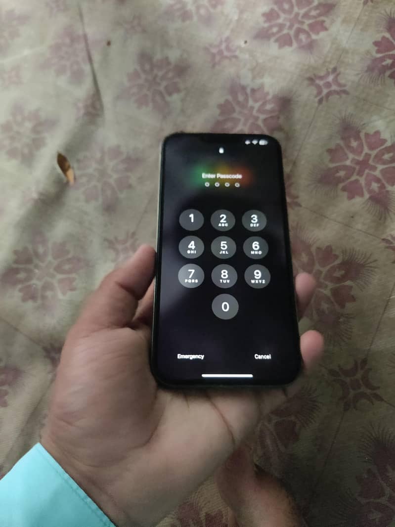 13 pro max bypass non pta 85% face Id not working 3