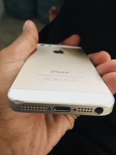 Iphone 5s 32GB PTA Approved