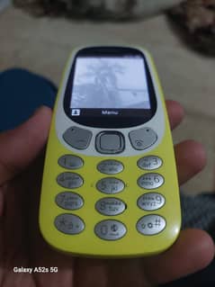 nokia 3310 pta aproved  10/9.5 condition