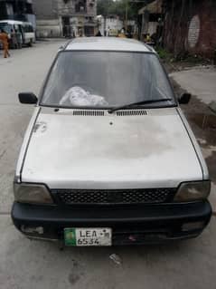 Suzuki meharn 2008