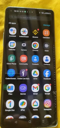 OnePlus 8Pro  good mobile exchange