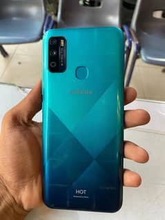 infinix hot 9 play