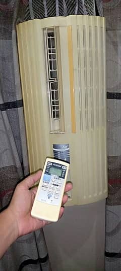 Toyotomi 110v inverter Ac