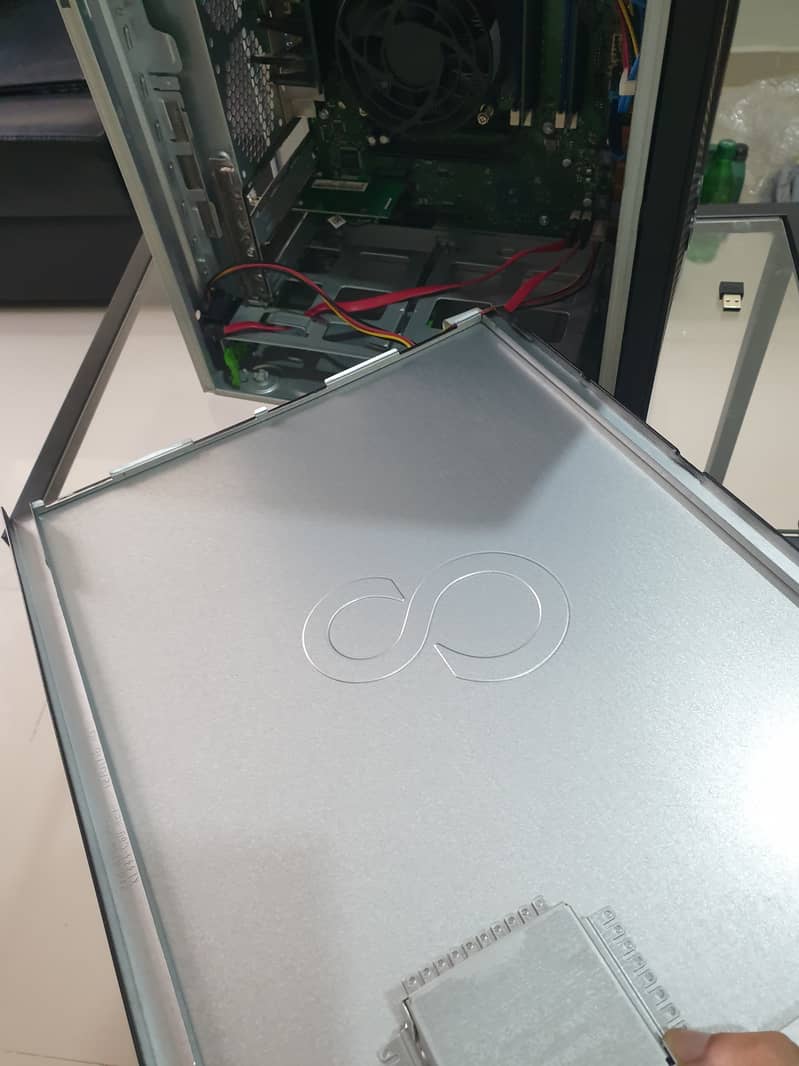 Computer i5 7th, 16GB Ram, 256GB NVME, 5G - Low Price 5
