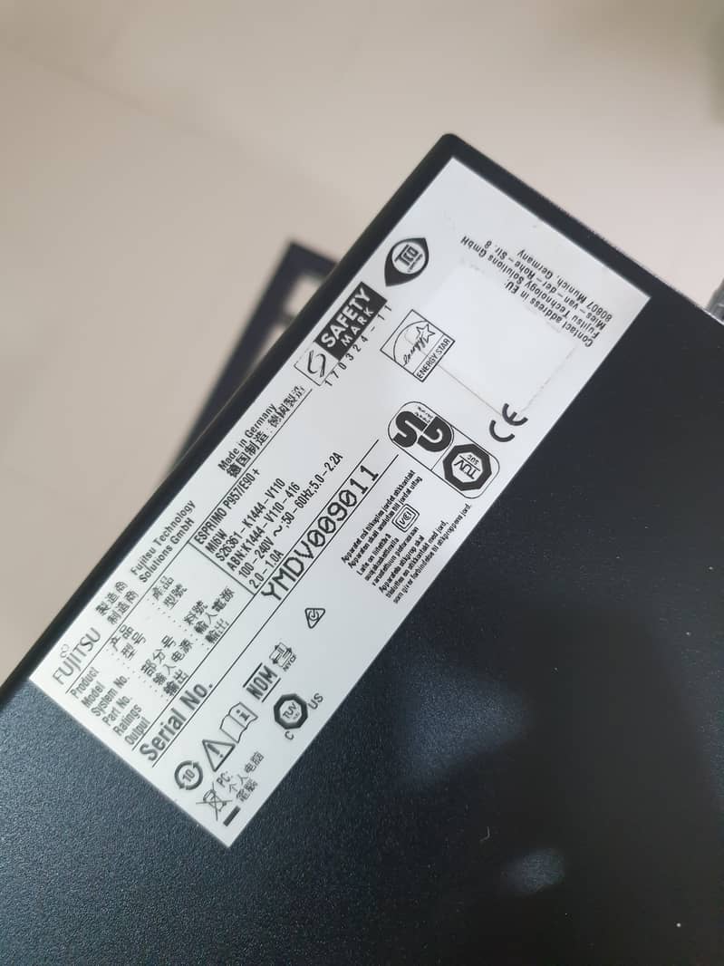 Computer i5 7th, 16GB Ram, 256GB NVME, 5G - Low Price 6